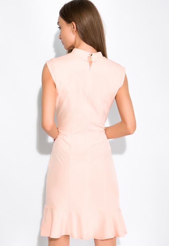 Кокетлива літня сукня 120PSS2009 (світло-рожевий)