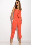 Комбинезон 81P0124 (коралловый)