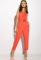 Комбінезон 81P0124 (світло-кораловий)