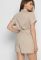 Комбинезон KB-6129-10 (бежевый)
