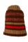 Комплект детский для мальчика шапка и шарф узор полоска 65PB0008 junior (коричневый/красный) Комплект детский для мальчика шапка и шарф узор полоска 65PB0008 junior (коричневый/красный)