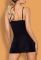 Комплект Obsessive MOKETTINA CHEMISE (черный)
