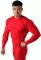 Футболка компрессионная Berserk Dynamic red (красный)