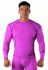 Футболка компресійна Berserk Dynamic violet (фіолетовий)
