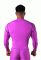 Футболка компресійна Berserk Dynamic violet (фіолетовий)