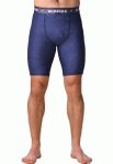 Шорты Компрессионные Berserk F-15 jeans (джинсовый)