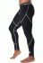 Штани компресійні Berserk Dynamic black (чорний)