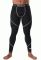 Штаны Компрессионные Berserk Dynamic black (черный)