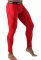 Штани Компресійні Berserk Dynamic red (червоний)