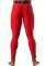 Штани Компресійні Berserk Dynamic red (червоний)
