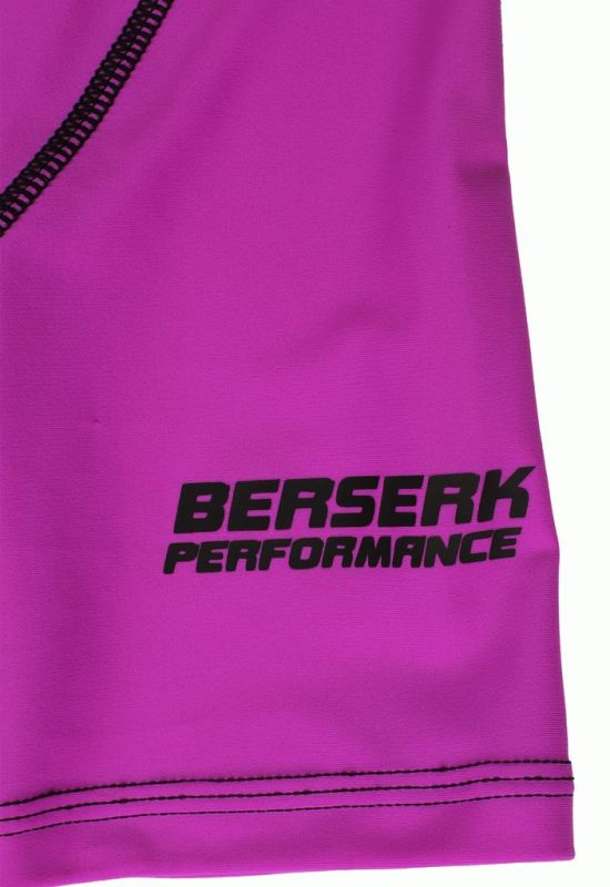 Штани Компресійні Berserk Dynamic violet (фіолетовий)