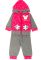Костюм 120PKTN4406 junior (рожевий/сірий)