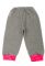 Костюм 120PKTN4406 junior (рожевий/сірий)