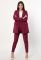 Костюм KM-2133-16 (малиновий)