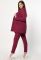 Костюм KM-2133-16 (малиновий)