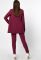 Костюм KM-2133-16 (малиновий)