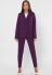 Костюм KM-2134-19 (фиолетовый)