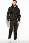 Костюм спортивный 120PTM555 (черный)