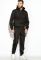 Костюм спортивный 120PTM555 (черный)