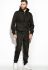 Костюм спортивный 120PTM555 (черный)