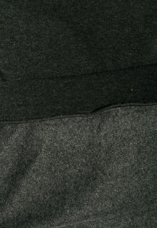 Костюм спортивный женский на флисе 120PLAKI1435 (серый)
