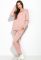 Костюм жіночий 118P244 (рожевий)