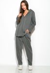 Костюм жіночий 118P244 (сірий)