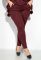 Костюм женский 120PMA1839 (сливовый)