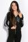 Костюм жіночий 120PO3081 (чорний)