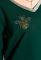 Костюм женский 120PO3094 (темно-зеленый)
