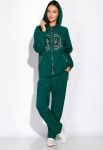 Костюм женский 120POLD5062 (зеленый) Костюм женский 120POLD5062 (зеленый)