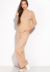 Костюм женский 85P17712 (бежевый) Костюм женский 85P17712 (бежевый)