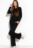 Костюм жіночий 85P17712 (чорний)