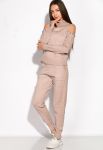 Костюм женский 85P17714 (капучино)