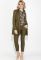 Костюм жіночий елегантний 78PD5056-1 (хакі)