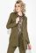 Костюм жіночий елегантний 78PD5056-1 (хакі)