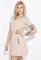 Костюм жіночий спідниця 74P104 (бежевий)