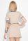 Костюм жіночий спідниця 74P104 (бежевий)