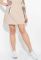 Костюм жіночий спідниця 74P104 (бежевий)