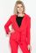 Костюм женский классический 78P05020 (красный)