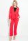 Костюм женский классический 78P05020 (красный)