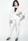 Костюм женский классический 78P05020 (молочный)