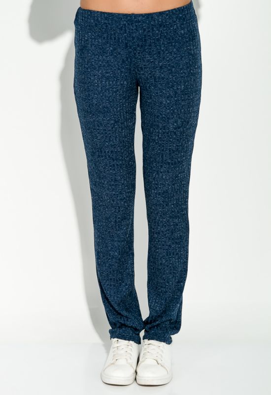 Костюм женский кофта штаны 95P7077 (синий/белый)