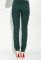 Костюм женский кофта штаны 95P7077 (зеленый)