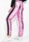 Костюм жіночий Куртка Штани 80PD1353 (рожевий/металік)