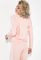 Костюм жіночий зі смужками 77PD823 (персиковий)