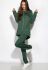 Костюм женский спорт 103P435 (зеленый)