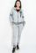Костюм жіночий спортивний 77PD870 (світло-сірий)