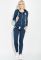 Костюм женский спортивный 77PD804 (темно-синий)