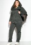 Костюм женский утепленный 120PPR141 (серый)